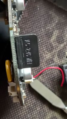 Camera Ezviz C6C (CS-CV246, A0-3B1WFR) teardown