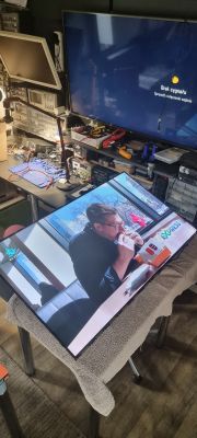 Potrzebny schemat do telewizora Samsung UE49MU6472U - poszukiwania i pomoc