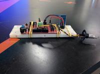 Lampka ze sterowaniem poprzez Bluetooth