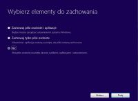 Windows 10 czysta instalacja na innej partycji, jak? Windows 10 czysta instalacja na innej partycji, jak?