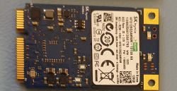 [Sprzedam] Dysk mSATA SK Hynix 128 GB SSD //550 MB zapis/odczyt//