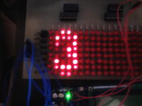 Matryca led kłopoty z duszkami.