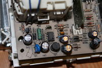 Whirlpool AWO 8103 błąd F06 - Pralka nie widzi obrotów silnika szczotki/tacho ok