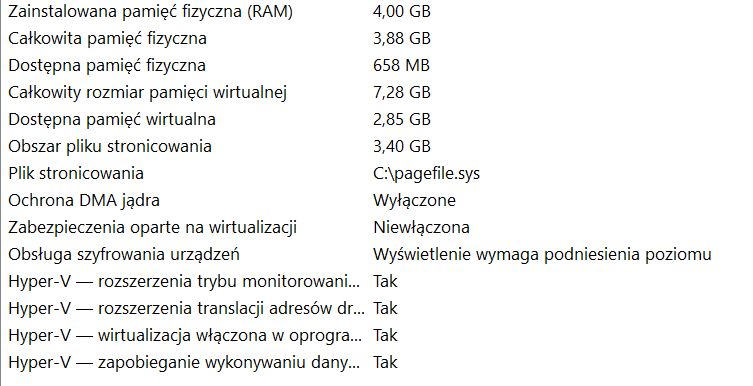 Lenovo Ideapad 320 15ISK - Wolne uruchamianie, działanie oraz zawieszanie się (b Lenovo Ideapad 320 15ISK - Wolne uruchamianie, działanie oraz zawieszanie się (b
