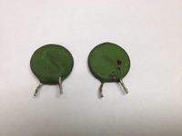 Reloop RPA-4000 - Wymiana NTC1, NTC2, R181, R184 w soft-starcie, schemat