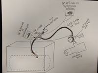 Komora do testów elektroniki pracującej na dużej wysokości