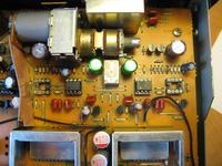 Kenwood DP-5010 - Modyfikacja toru audio Kenwood DP-5010 - Modyfikacja toru audio