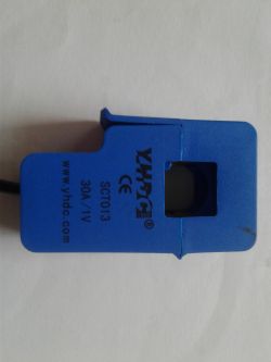 Sensor for measuring AC current SCT013 30A Sensor for measuring AC current SCT013 30A