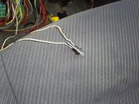 Audi B4 kontrolka - potrzebuję schemat lub informację.