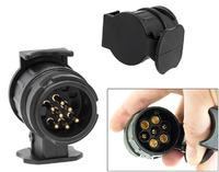 Przyczepoalarm - Pomysł na alarm do przyczepy samochodowej.