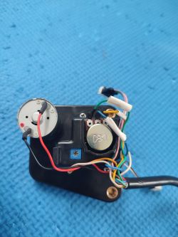 Regulacja obciążenia w Kettler Satura P - błędy E2, E3 po wymianie paska