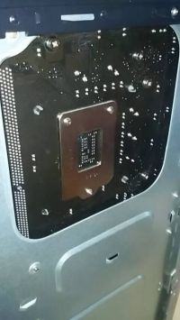 Czy pęknięta obudowa radiatora wpłynie na chłodzenie procesora? Temp. 80-100°C