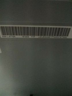 Lenovo ideacentre AIO 300-22ISU - Dane matrycy LED, oryginał lub zamiennik