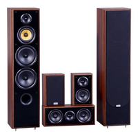 Subwoofer do amplitunera Pioneer VSX 322k i głośników Taga 606 v3, budżet 300 zł