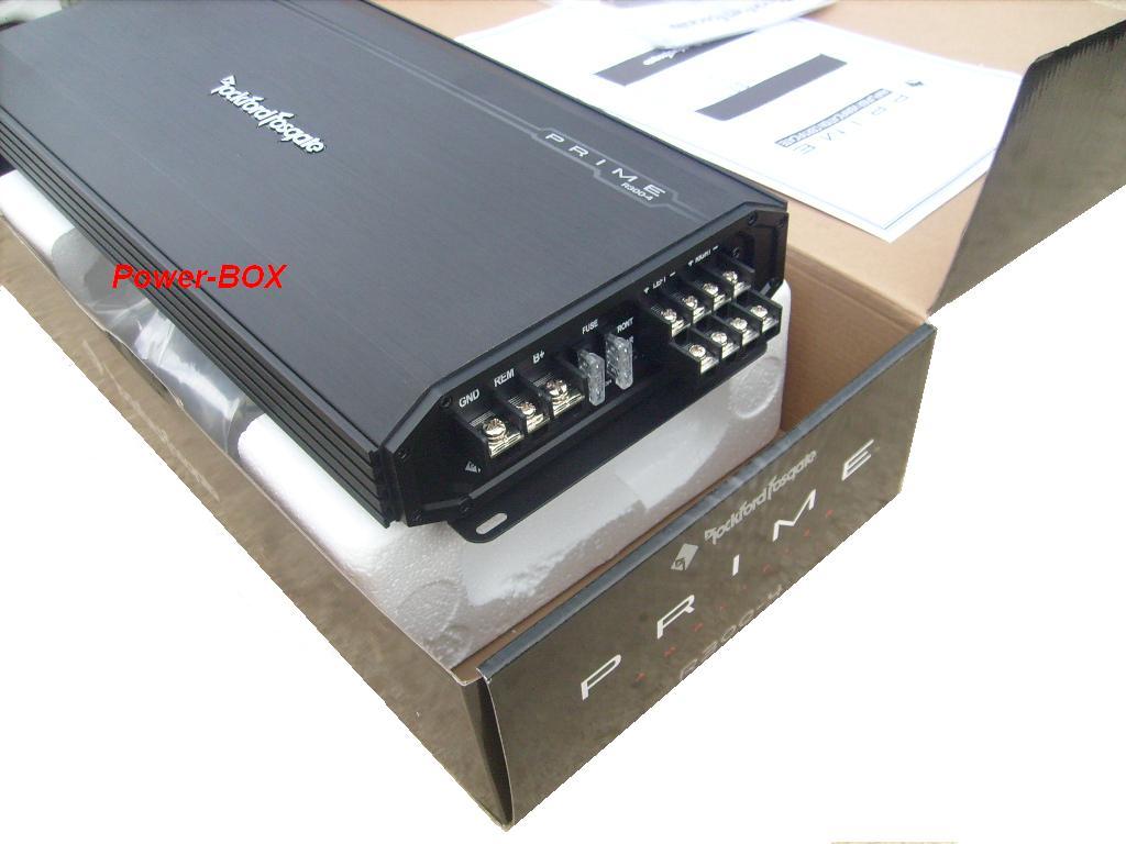 [Sprzedam] ROCKFORD FOSGATE R3004 300rms NOWY OKAZJA