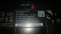Lenovo g50-70 nie reaguje. Świeci się czerwona dioda bateri. Lenovo g50-70 nie reaguje. Świeci się czerwona dioda bateri.