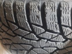 Wymiana opon zimowych - Czy bieżnik jest już zbyt zużyty?
