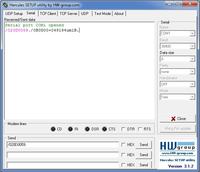 Bascom - jak włączyć, zmierzyć i wyłączyć czujnik RS232 na Atmega32?