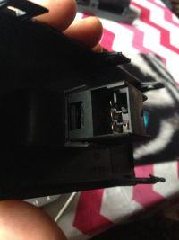 Skoda Fabia 1.4 2001 - Jakie kostki do nowych paneli elektrycznych szyb?