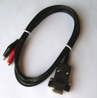 Montaż alarmu PYTHON U1 CAN / MAT AUTOFIT i odcięcia AMT MULTIBLOK w Audi A4 B6