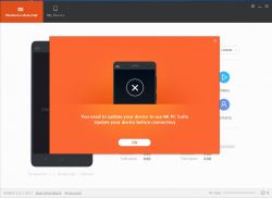 Xiaomi Redmi Note 4 - nie łączy się z programem MiPCSuite Xiaomi Redmi Note 4 - nie łączy się z programem MiPCSuite