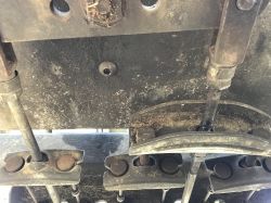 Przyczepa bagażowa - orczyk do przyczepy bagażowej