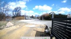 Akuvox R20A + C315S - rozmyty obraz z wbudowanej kamery, opinie użytkowników