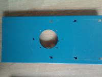 Plexi, wentylator, tuning - Chcę stuningować starą obudowę