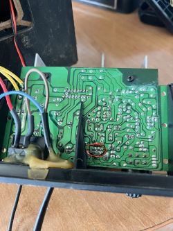 Tracer TRG 2S 900 C3 - wtyczka 8 DIN, jak podłączyć