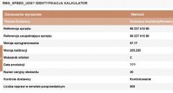 BSI DELPHI series EL HW D6 - TELECODING READING BSI peugeot 208 II corsa F