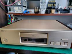 Sony DAS-R1 / Sony CDP-R1