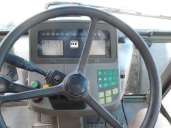 Fendt 512 - kontrolka świeci i nie chce opuszczać.