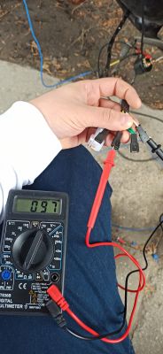 MBK X-Limit/Yamaha DT - Brak iskry po wymianie statora i modułu w silniku AM6