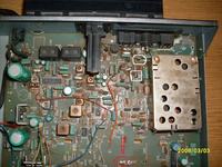 Unitra Diora AS 952 - Nie działajacy panel sterowania