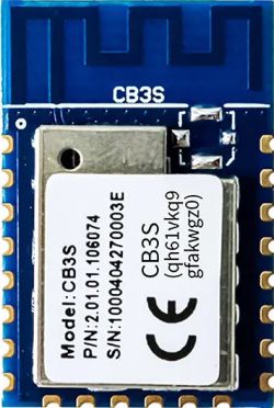 CB3S module with visible label and markings.