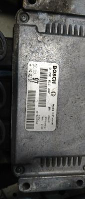 Fiat Scudo 2.0 JTD RHX - Auto nie odpala, brak sekwencji na wtryski , wysokie ci