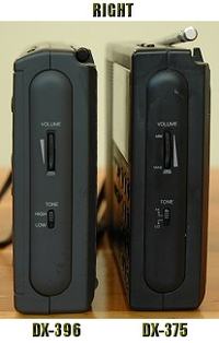 Radio Shack DX395 user