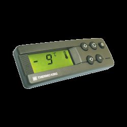 Jak ustawić temperaturę w sterowniku DSR Thermo King?
