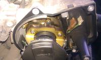 Honda Civic V gen, 1.3, D13B2 - Obrotomierz żyje swoim życiem jak naprawić Honda Civic V gen, 1.3, D13B2 - Obrotomierz żyje swoim życiem jak naprawić