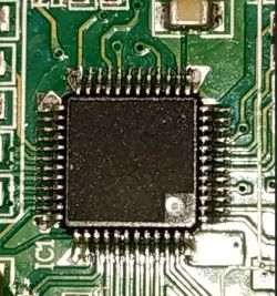 Bieżnia CAPITAL SPORTS VPT2-WKSPACE GO (100330087) -Mikrokontroler-identyfikacja