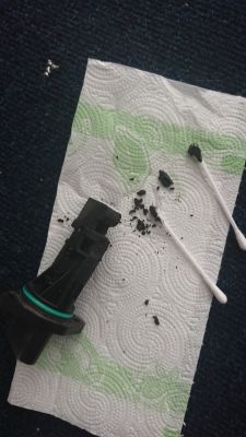 Seat Leon 1M 1.9 110KM ASV - Sprawdzenie logów ASV