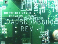 Toshiba qosmio x70-b-10t - Brak obrazu na matrycy, na zewnętrznym monitorze jest