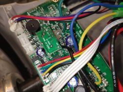 Cool&Fun Z6(JD-10) - Zmiana trybów pracy bez pilota