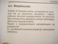 Daewoo Matiz 800 friend 2002 - brak swiateł