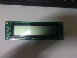 Moduł woltomierza, amperomierza, pomiaru mocy i temperatury - poszukiwana dokumentacja