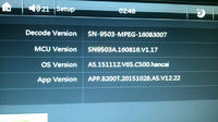 7021G China 2Din - Firmware w chińskim radiu 2DIN 7021G China 2Din - Firmware w chińskim radiu 2DIN