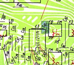 Radioodbiornik Unitra Diora Taraban 3 R-510 - cisza po włączeniu UKF