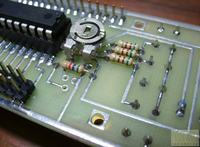 Procesor audio - trzy warianty na TDA7313, TDA7318, TDA7439 Procesor audio - trzy warianty na TDA7313, TDA7318, TDA7439