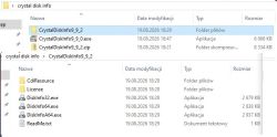 CrystalDiskInfo bez adware - gdzie i który plik pobrać?