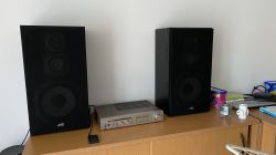 Zastąpienie wzmacniacza Saba Mi 350 - propozycje modeli z lepszymi środkowymi dźwiękami